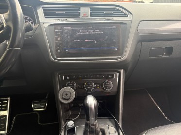 Volkswagen tiguan 2.0 bi-tdi 240 dsg7 4motion  garantie 12 mois occasion simplicicar lyon nord simplicicar simplicibike france