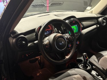 Mini  cooper 1.5 136cv occasion  simplicicar aix les bains simplicicar simplicibike france