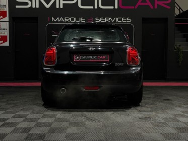 Mini  cooper 1.5 136cv occasion  simplicicar aix les bains simplicicar simplicibike france