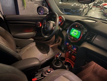 Mini  cooper 1.5 136cv occasion  simplicicar aix les bains simplicicar simplicibike france