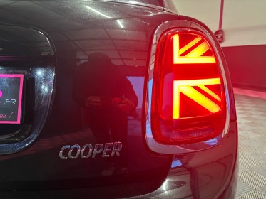 Mini  cooper 1.5 136cv occasion  simplicicar aix les bains simplicicar simplicibike france