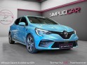 Renault clio v tce 130 edc fap rs line carplay caméra garantie 12 mois occasion simplicicar narbonne simplicicar...