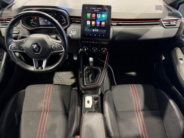 Renault clio v tce 130 edc fap rs line carplay caméra garantie 12 mois occasion simplicicar narbonne simplicicar...