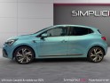 Renault clio v tce 130 edc fap rs line carplay caméra garantie 12 mois occasion simplicicar narbonne simplicicar...