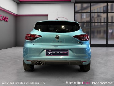 Renault clio v tce 130 edc fap rs line carplay caméra garantie 12 mois occasion simplicicar narbonne simplicicar...