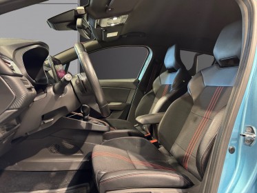 Renault clio v tce 130 edc fap rs line carplay caméra garantie 12 mois occasion simplicicar narbonne simplicicar...