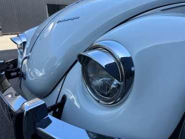 Volkswagen coccinelle 1200 occasion simplicicar les sables-d'olonne simplicicar simplicibike france