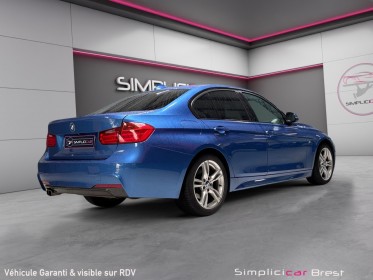 Bmw serie 3 f30 328i xdrive 245ch pack m sport - garantie 12 mois occasion simplicicar brest simplicicar simplicibike france