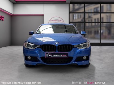 Bmw serie 3 f30 328i xdrive 245ch pack m sport - garantie 12 mois occasion simplicicar brest simplicicar simplicibike france