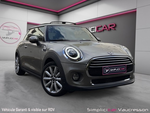 Mini mini cooper 1.5i turbo 136.ch heddon street occasion simplicicar vaucresson simplicicar simplicibike france