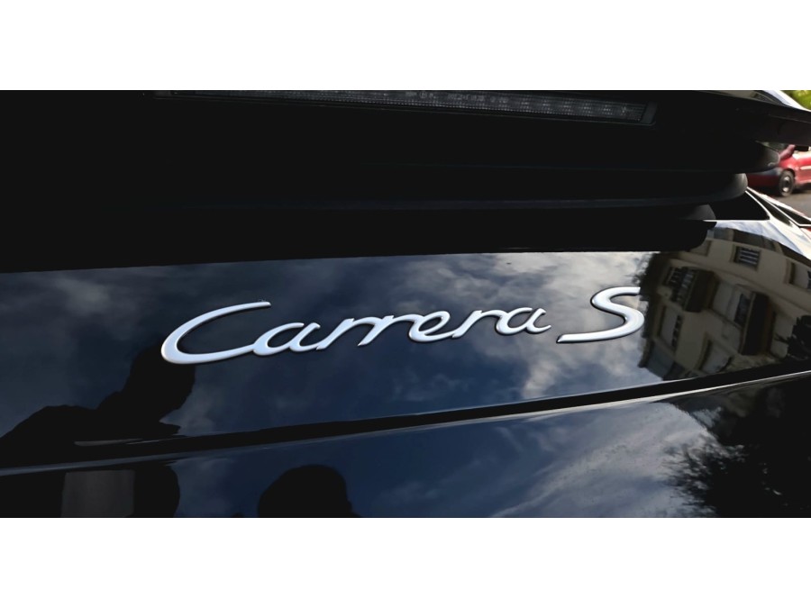 PORSCHE d'occasion 911 CARRERA de 2004 Nice (06)﻿