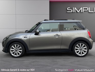 Mini mini cooper 1.5i turbo 136.ch heddon street occasion simplicicar vaucresson simplicicar simplicibike france