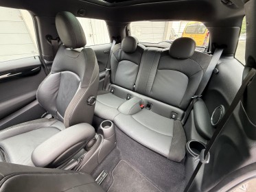 Mini mini cooper 1.5i turbo 136.ch heddon street occasion simplicicar vaucresson simplicicar simplicibike france