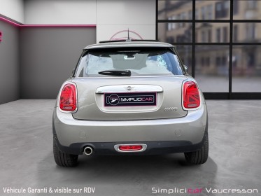 Mini mini cooper 1.5i turbo 136.ch heddon street occasion simplicicar vaucresson simplicicar simplicibike france