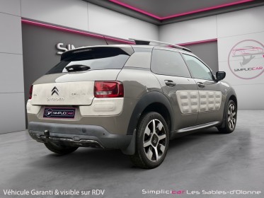 Citroen c4 cactus e-hdi 92 shine edition etg6 garantie 12 mois toit panoramique attelage remorque occasion simplicicar les...