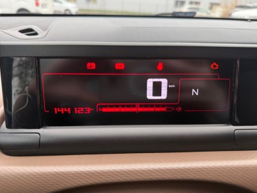 Citroen c4 cactus e-hdi 92 shine edition etg6 garantie 12 mois toit panoramique attelage remorque occasion simplicicar les...