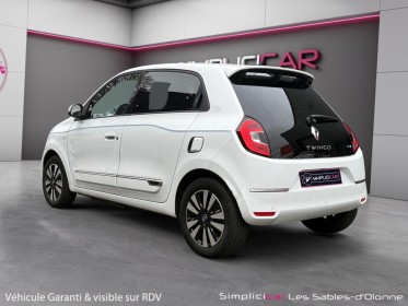 Renault twingo e-tech electrique iii achat integral - 21 intens garantie 12 mois climatisation auto occasion simplicicar les...