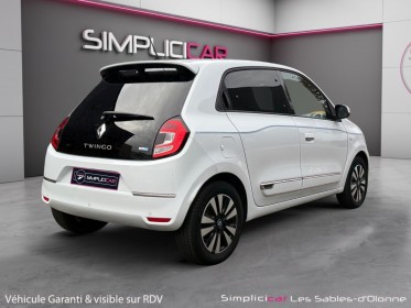 Renault twingo e-tech electrique iii achat integral - 21 intens garantie 12 mois climatisation auto occasion simplicicar les...