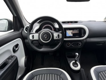Renault twingo e-tech electrique iii achat integral - 21 intens garantie 12 mois climatisation auto occasion simplicicar les...