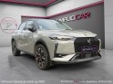 Ds ds3 crossback performance line  carplay régulateur de vitesse caméra 360 garantie 12 mois occasion simplicicar les...