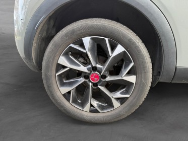 Ds ds3 crossback performance line  carplay régulateur de vitesse caméra 360 garantie 12 mois occasion simplicicar les...