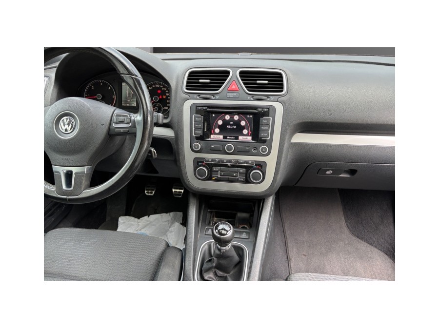 VOLKSWAGEN d'occasion EOS 2.0 TDI 140 CUP BLUEMOTION TECHNOLOGY de