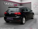 Volkswagen golf 7 lounge 1.4 tsi 122 ch - caméra - régulateur adapt - garantie 12 mois occasion simplicicar nimes - rb auto...