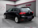 Volkswagen golf 7 lounge 1.4 tsi 122 ch - caméra - régulateur adapt - garantie 12 mois occasion simplicicar nimes - rb auto...