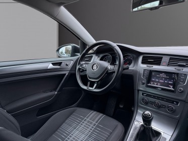 Volkswagen golf 7 lounge 1.4 tsi 122 ch - caméra - régulateur adapt - garantie 12 mois occasion simplicicar nimes - rb auto...