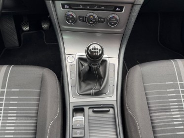 Volkswagen golf 7 lounge 1.4 tsi 122 ch - caméra - régulateur adapt - garantie 12 mois occasion simplicicar nimes - rb auto...