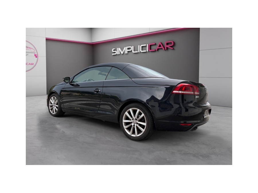 VOLKSWAGEN d'occasion EOS 2.0 TDI 140 CUP BLUEMOTION TECHNOLOGY de