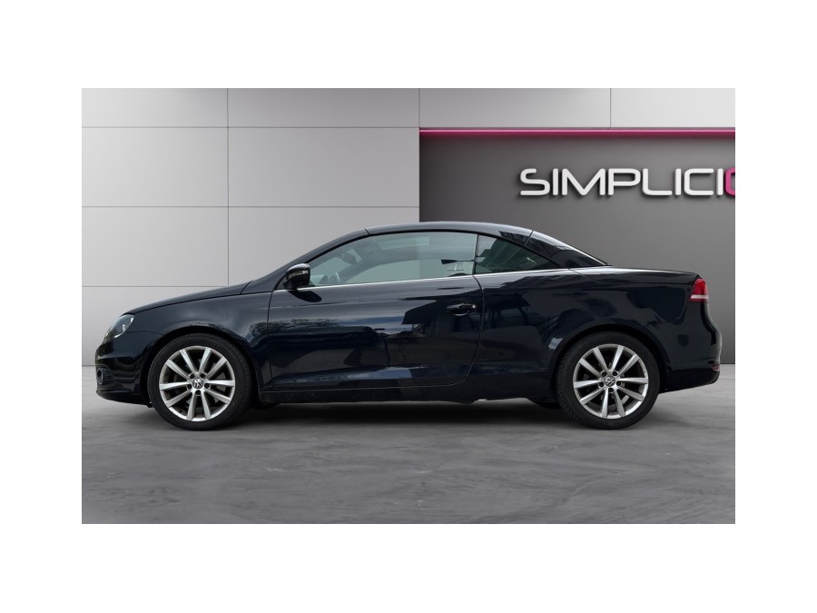 VOLKSWAGEN d'occasion EOS 2.0 TDI 140 CUP BLUEMOTION TECHNOLOGY de