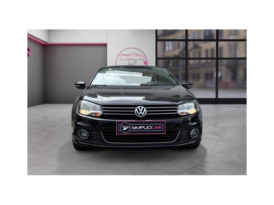 VOLKSWAGEN d'occasion EOS 2.0 TDI 140 CUP BLUEMOTION TECHNOLOGY de