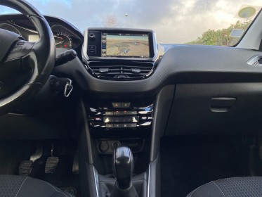 Peugeot 208 1.6 bluehdi 100ch ss bvm5 allure - distribution ok - garantie 12 mois occasion simplicicar brest simplicicar...