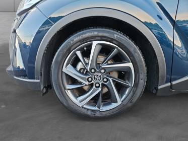 Toyota c-hr hybride my23 simplifiee 1.8l design ultimate 122ch / garantie constructeur / entretien toyota occasion...