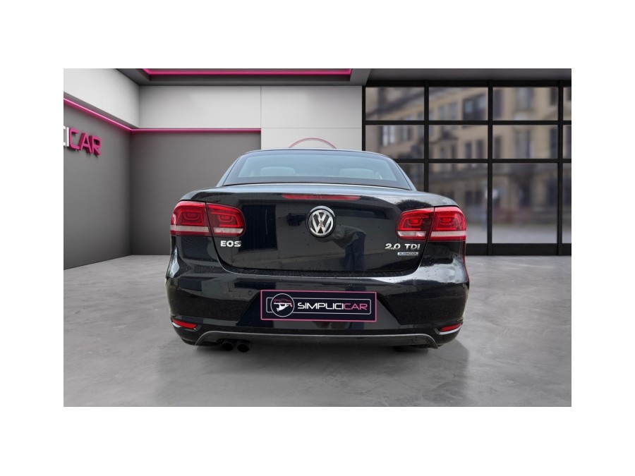 VOLKSWAGEN d'occasion EOS 2.0 TDI 140 CUP BLUEMOTION TECHNOLOGY de