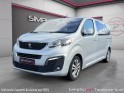 Peugeot traveller 2.0 bluehdi 150ch bvm6 allure 8 places attelage interieur cuir garantie 12 mois occasion simplicicar...