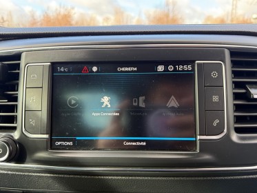 Peugeot traveller 2.0 bluehdi 150ch bvm6 allure 8 places attelage interieur cuir garantie 12 mois occasion simplicicar...