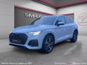 Audi q5 sportback 40 tdi 204 s tronic 7 quattro s line entretien complet audi garantie 12mois occasion parc voitures beauvais...