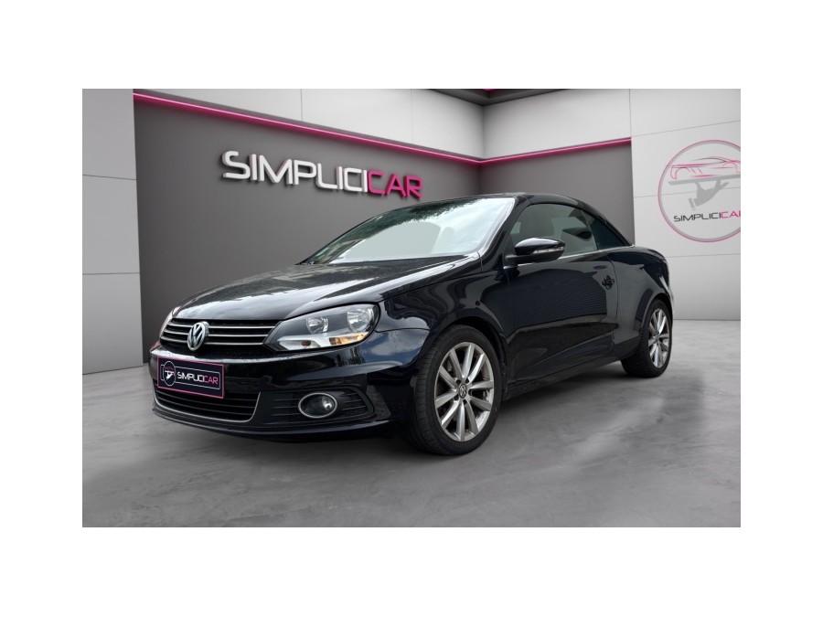 VOLKSWAGEN d'occasion EOS 2.0 TDI 140 CUP BLUEMOTION TECHNOLOGY de