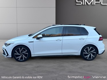 Volkswagen golf 2.0 tdi scr 150 dsg7 r-line 1st toit ouvrant garantie 12 mois occasion simplicicar vienne simplicicar...