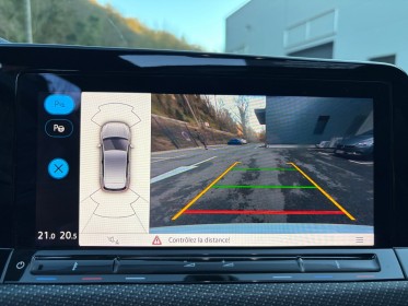 Volkswagen golf 2.0 tdi scr 150 dsg7 r-line 1st toit ouvrant garantie 12 mois occasion simplicicar vienne simplicicar...