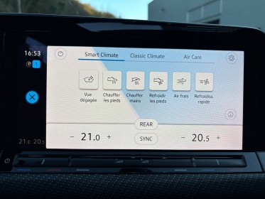 Volkswagen golf 2.0 tdi scr 150 dsg7 r-line 1st toit ouvrant garantie 12 mois occasion simplicicar vienne simplicicar...