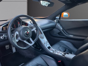 Mclaren mclaren mp4 spider 12c v8 3.8 625 ch 50th anniversary - freins carbone céramique - lift - soft close - meridian...