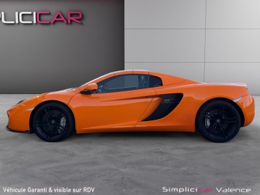 Mclaren mclaren mp4 spider 12c v8 3.8 625 ch 50th anniversary - freins carbone céramique - lift - soft close - meridian...