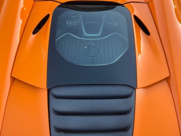 Mclaren mclaren mp4 spider 12c v8 3.8 625 ch 50th anniversary - freins carbone céramique - lift - soft close - meridian...