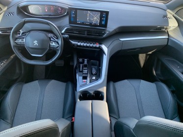 Peugeot 3008 bluehdi 130ch ss eat8 allure pack - virtual cockpit - carplay - caméra 360° - garantie 12 mois europe occasion...