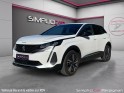 Peugeot 3008 bluehdi 130ch ss eat8 allure pack - virtual cockpit - carplay - caméra 360° - garantie 12 mois europe occasion...