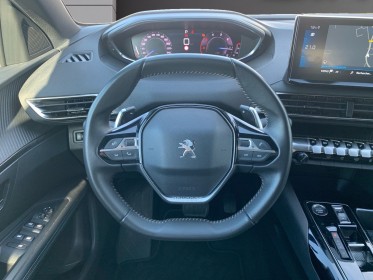 Peugeot 3008 bluehdi 130ch ss eat8 allure pack - virtual cockpit - carplay - caméra 360° - garantie 12 mois europe occasion...