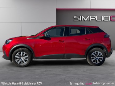 Peugeot 2008 puretech 100 ss bvm6 active bluetooth radar ar garantie 12 mois occasion simplicicar marignane  simplicicar...